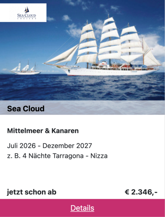 Für mehr Details klicken - Deals Of The Week Seacloud Deals Of The Week Seacloud