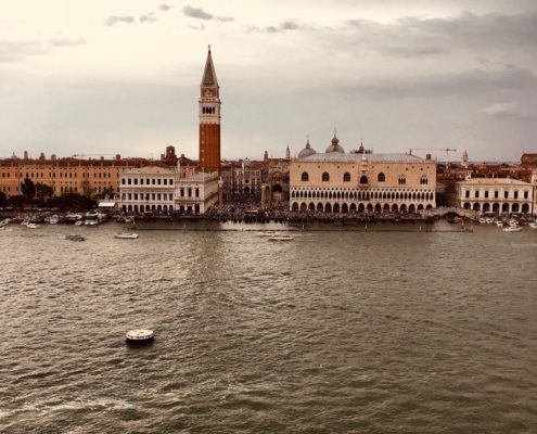 Seabourn Ovation in Venedig